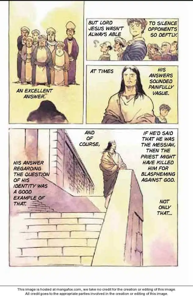 Jesus (YASUHIKO Yoshikazu) Chapter 2.1 24